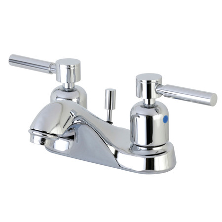 CONCORD FB5621DL 4-Inch Centerset Bathroom Faucet with Retail Pop-Up FB5621DL